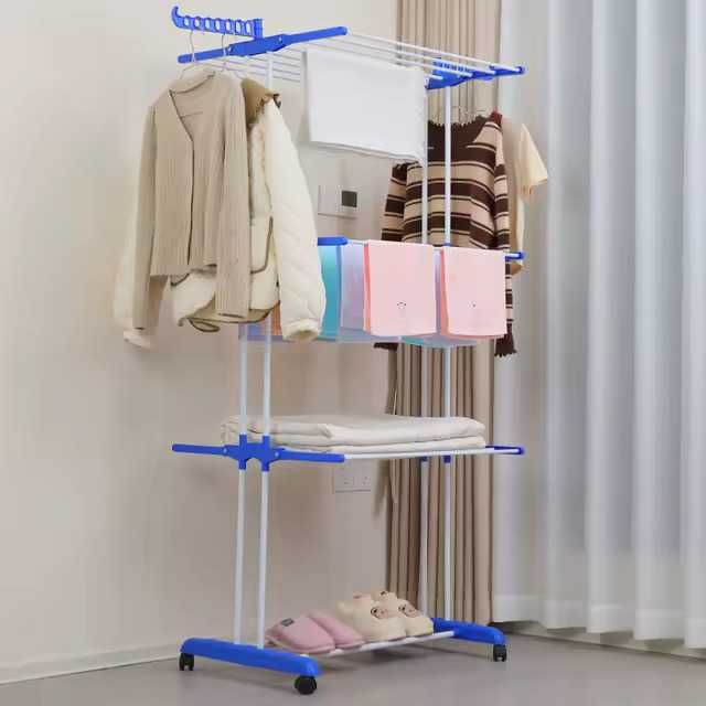 Estendal Vertical Portátil e Multifuncional