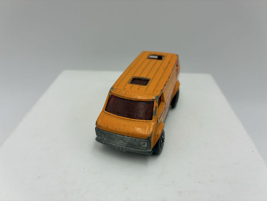 1979 Matchbox Superfast Chevy Van No. 88 1/64