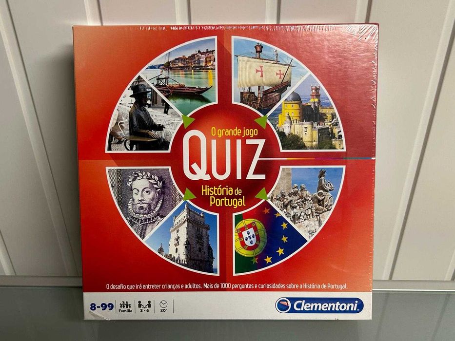 Jogos e Puzzles Clementoni e Science4You