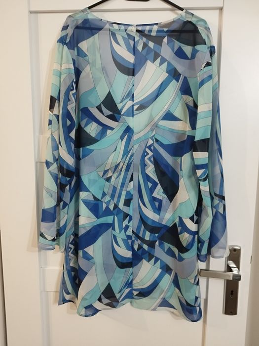 Pareo plażowe/ basenowe