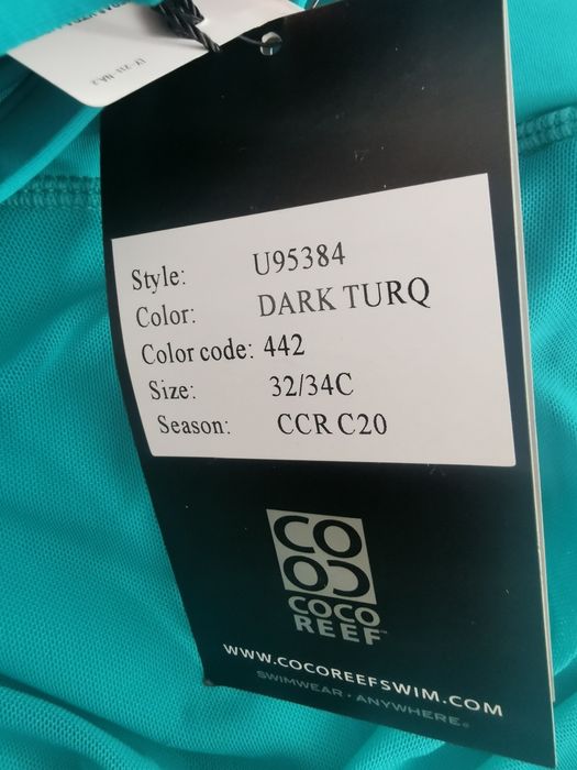 Strój kąpielowy COCO REEF