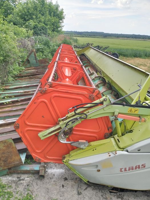 продам жатку V750
