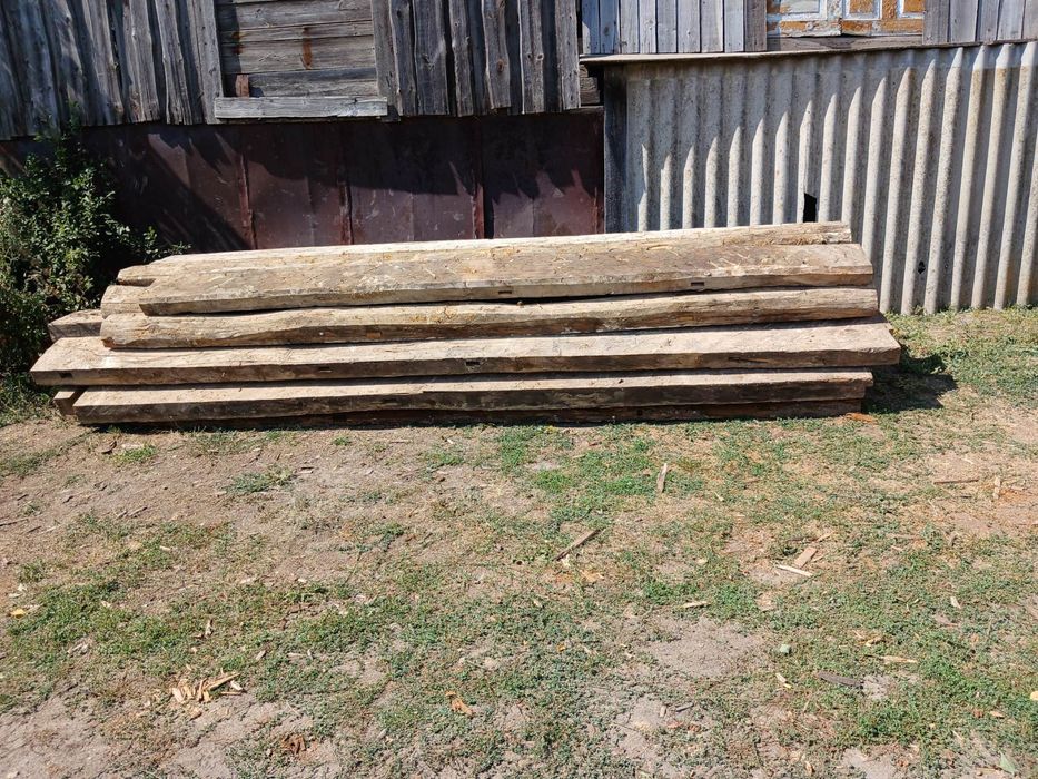 Покупаем старый амбарный дуб