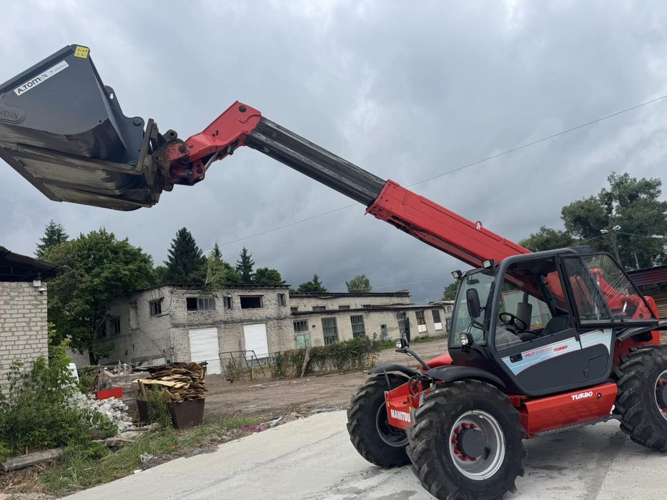 Manitou MLT 845-120