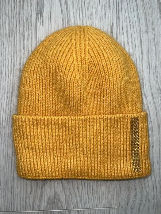 Ангоровая шапка. Зимняя шапка из ангоры.