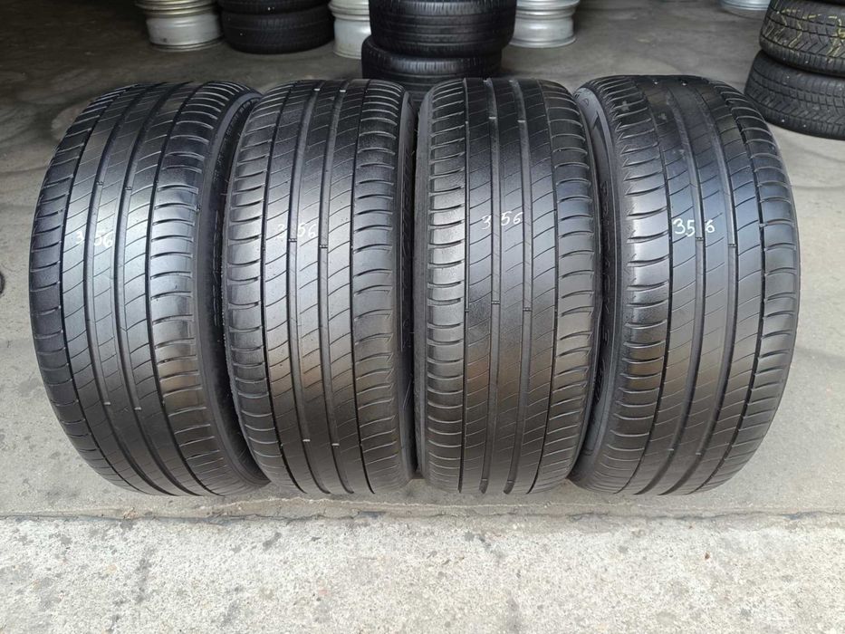 4x opona letnia 205/55r17 Michelin Primacy 3 zp rsc run flat 91w 356