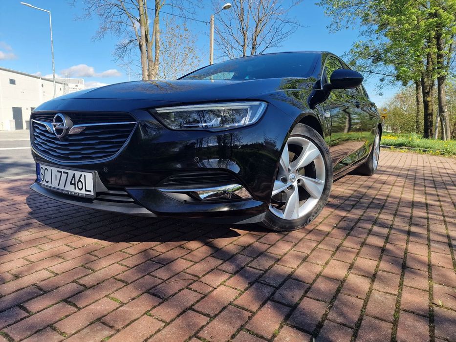 Opel Insignia Insignia Elite 4x4