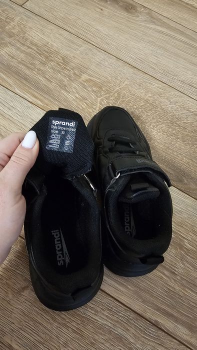 Кросовки Sprandi /кросівки р.30