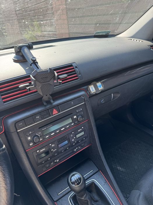 Samochód Audi A4 b6