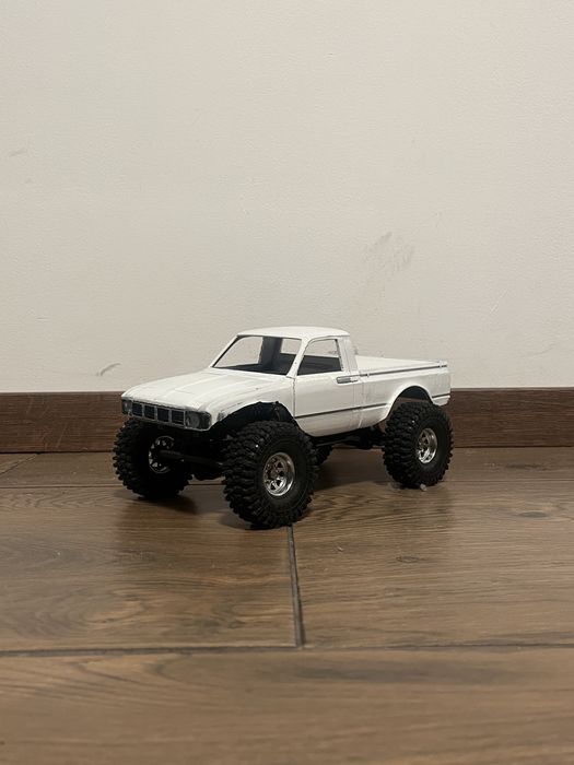 Traxxas trx4m bronco