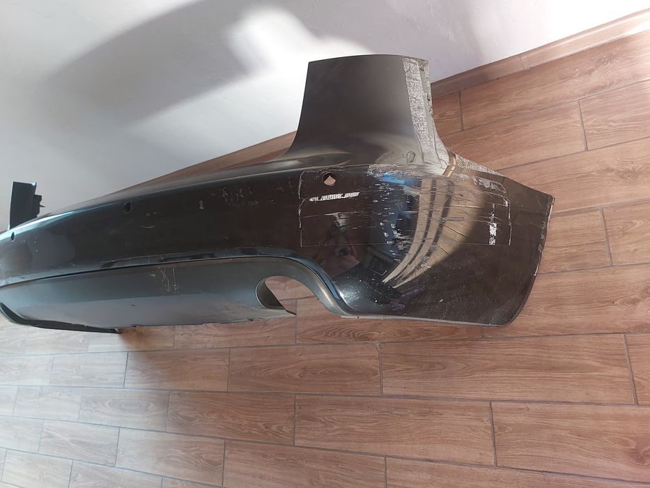 Задній бампер Audi A6 C6 3.0tdi 2004-2011 універсал