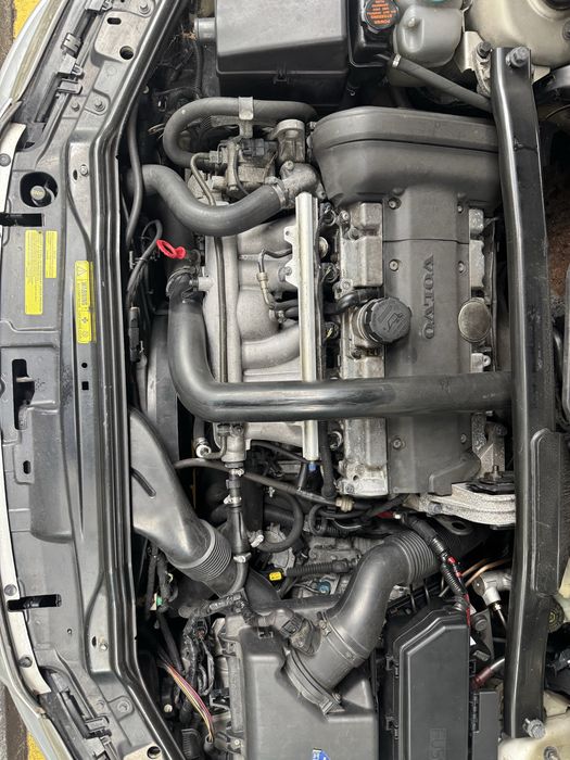Volvo v70 t5 automatico