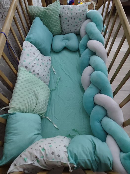 Детское постельное белье , пледики