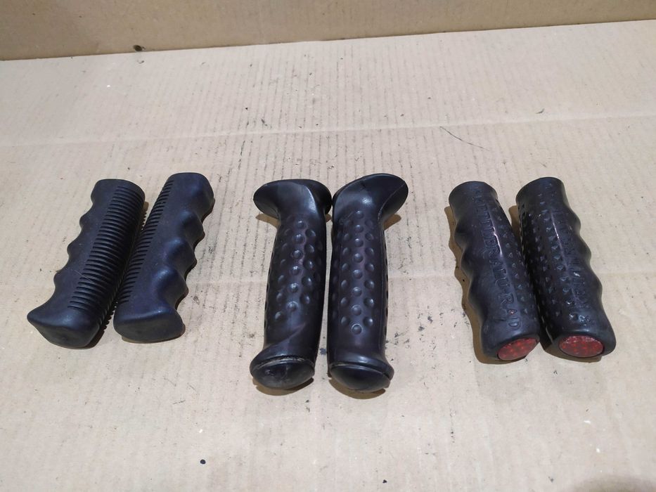 Грипсы вмнтажные, на руль 22.2мм