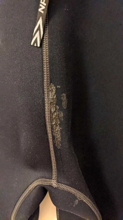 Fato de surf Shorty NPX