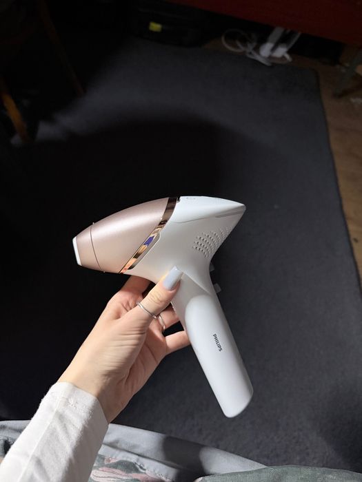 фотоепілятор Philips Lumea IPL 9000 Series BRI958/00 SenseIQ