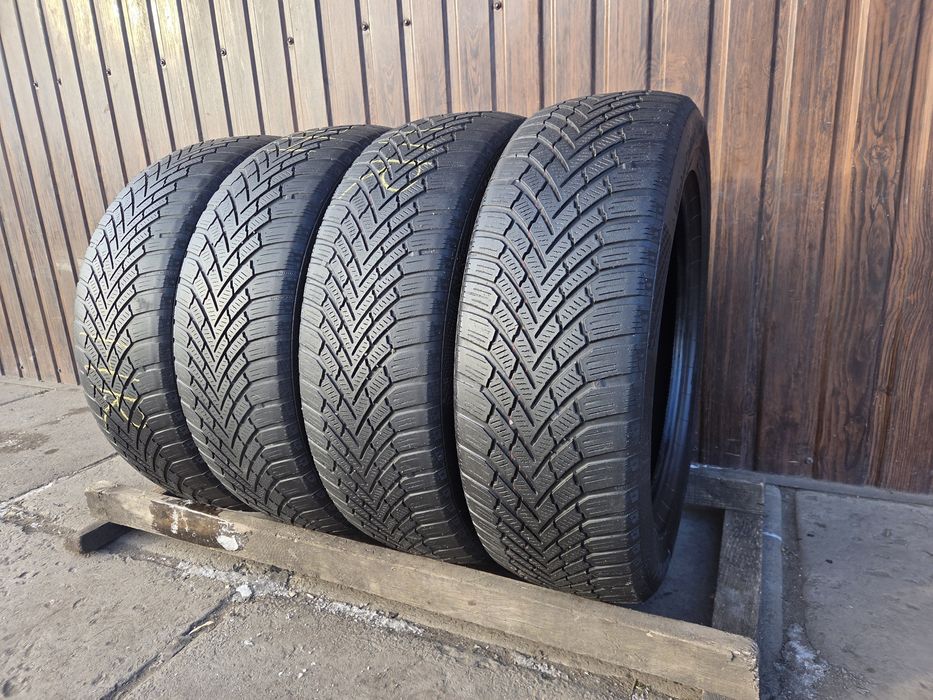 Шини зимові 205/65/r17,Continental Winter Contact TS860, 2019р..