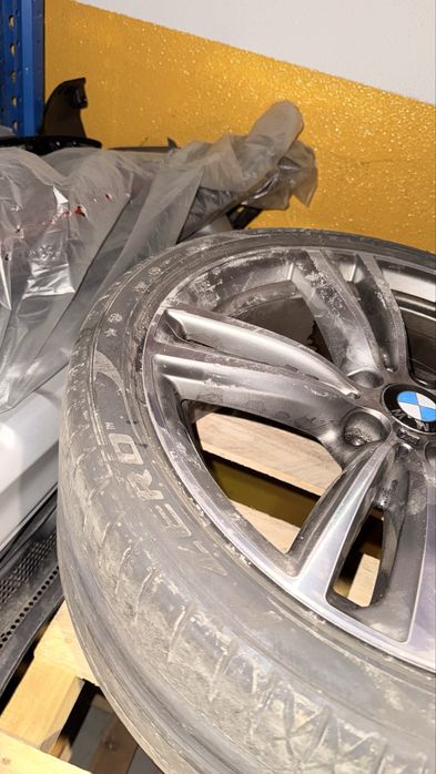 Jante 19 BMW serie 4 original - 1 unidade