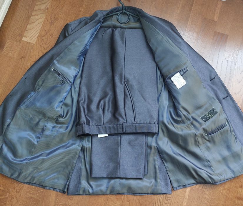 Чоловічий костюм