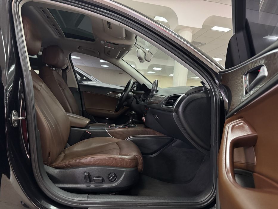 Audi A6 quattro 3.0TFSI V6 24V АКПП 2012 р.в. (300 к.с.)