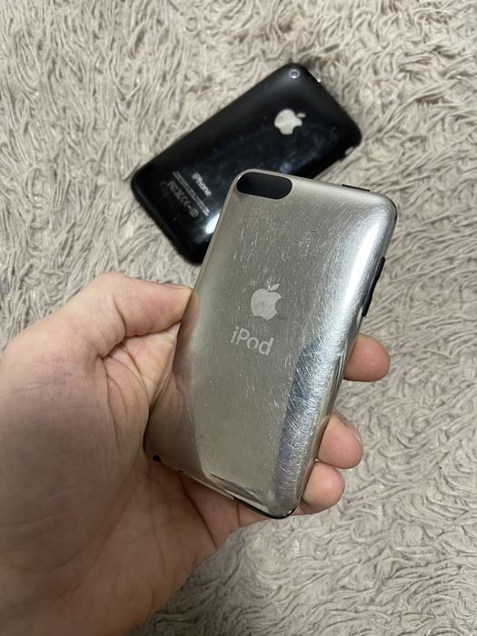 Ipod 8 gb працює