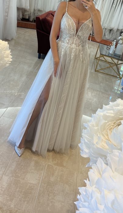 Suknia ślubna Elizabeth Passion 5443