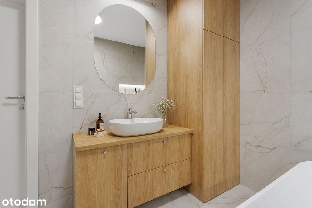 Gotowy dom 125 m², 300 m od Jeziora Kierskiego | garaż | pompa ciepła