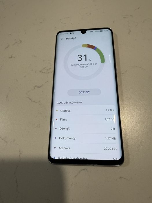 Huawei p 30 pro    6,0 /128 super stan