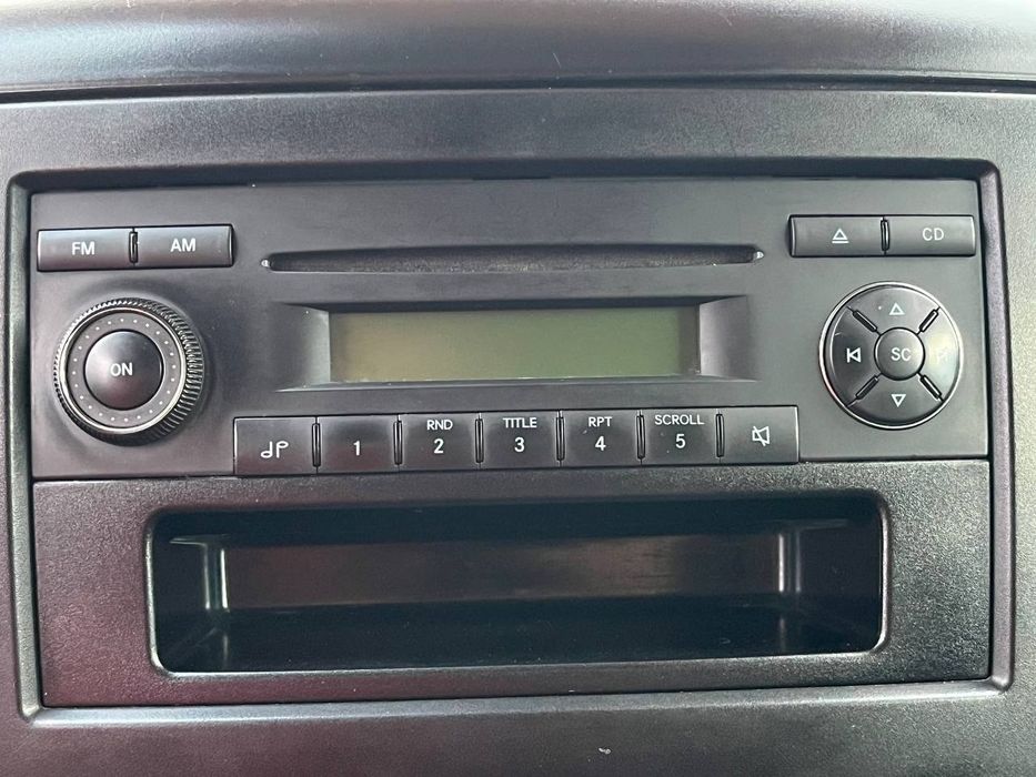 Volkswagen Crafter №5066 (ВНЕСОК від 10%) Альянс Авто Кривий Ріг