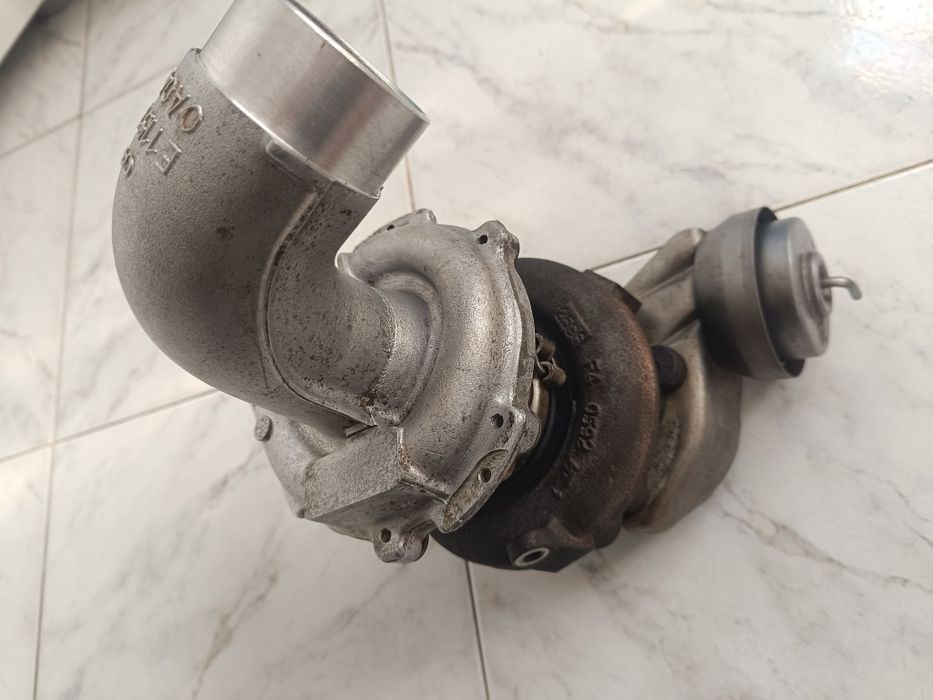 Turbo RAV4 2.2 D4D xa30