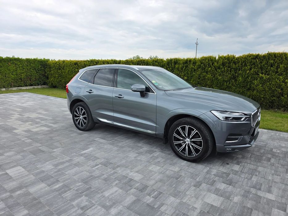 Volvo XC 60 Volvo XC 60, 2.0 D4 190KM