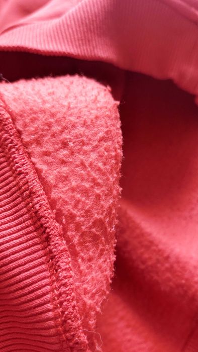 Красный худи Puma