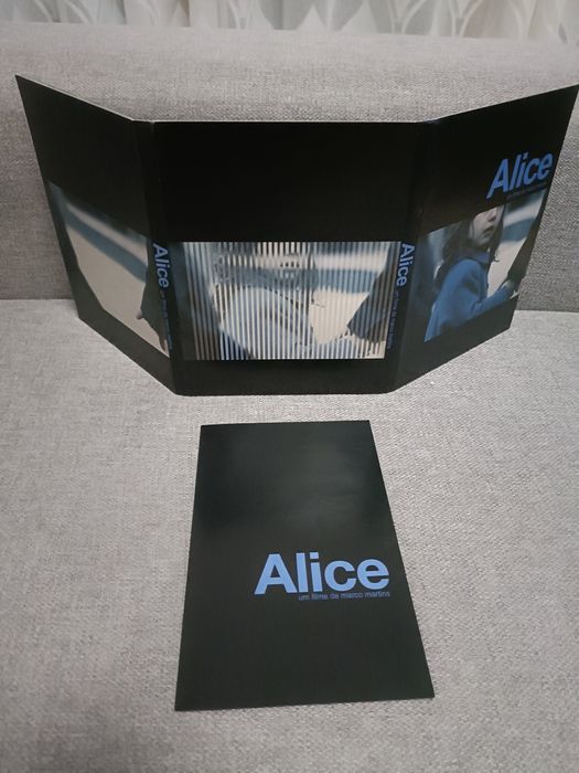 Alice - Edição Especial de 2 discos em Digipack