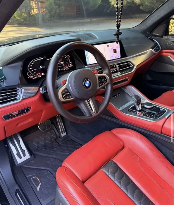 BMW X5 M 2020 VIN 5YMJU0C06M9F06660 фото оголошення 10 з 10