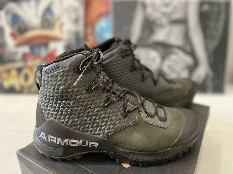 Ботинки Under Armour  UA Infil Hike GTX