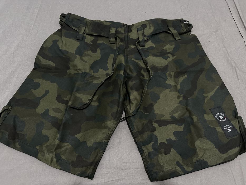 Calção MMA - Krugans (novo)