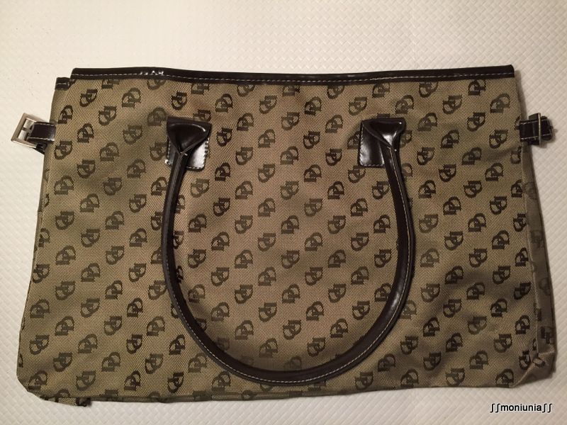 Torebka **DUZA** Brazowa