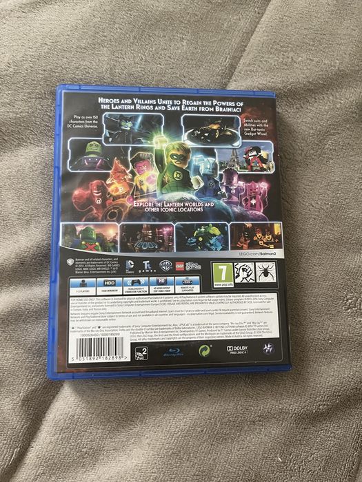Lego Batman 3 para ps4