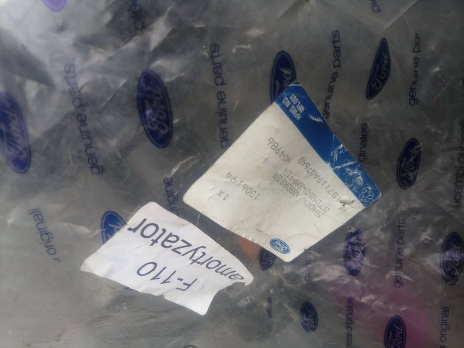 аммортизатор мондео 3 mondeo mk3 стойка 00-07 задний оригинал 1306203