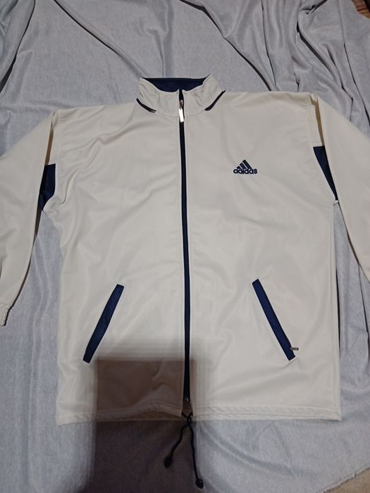 Мастерка олимпийка винтаж Adidas