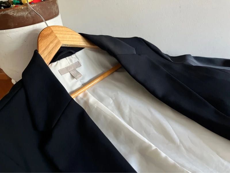 Blazer H&M Preto XS