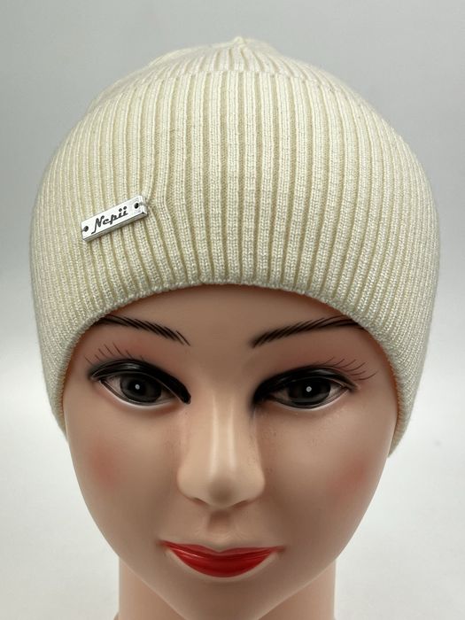 Czapka wiosenno-jesienna Nowość