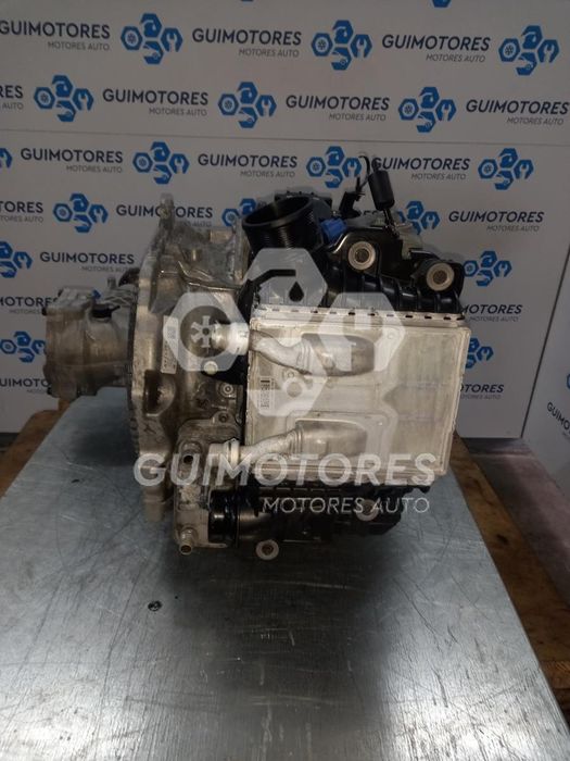 CAIXA VELOCIDADES LAND ROVER DISCOVERY 2.0D 180CV, REF: 9HP-478 - 1130