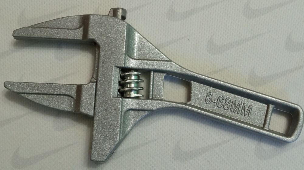 Разводной ключ 6-68мм