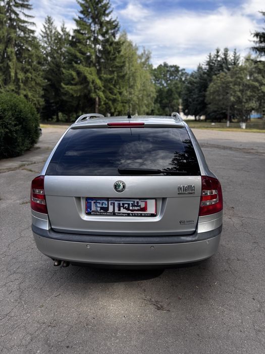 Skoda Octavia 2.0 tdi