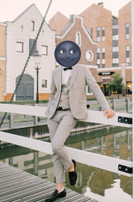 Італійський костюм в новому стані. Торг