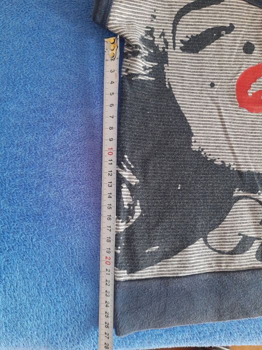 Bluzka Guess Merlin Monroe