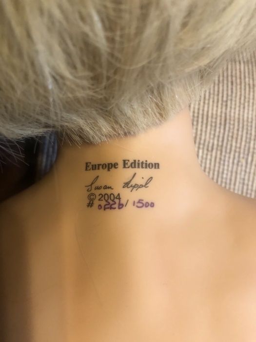 Виниловая кукла Микки от Susan Lippl Masterpiece Gallery