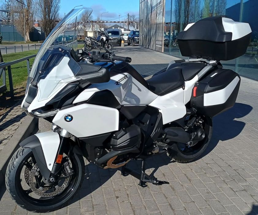 BMW RT R1300RT od ręki 2026 nowy Fvat23% Gwarancja 36M