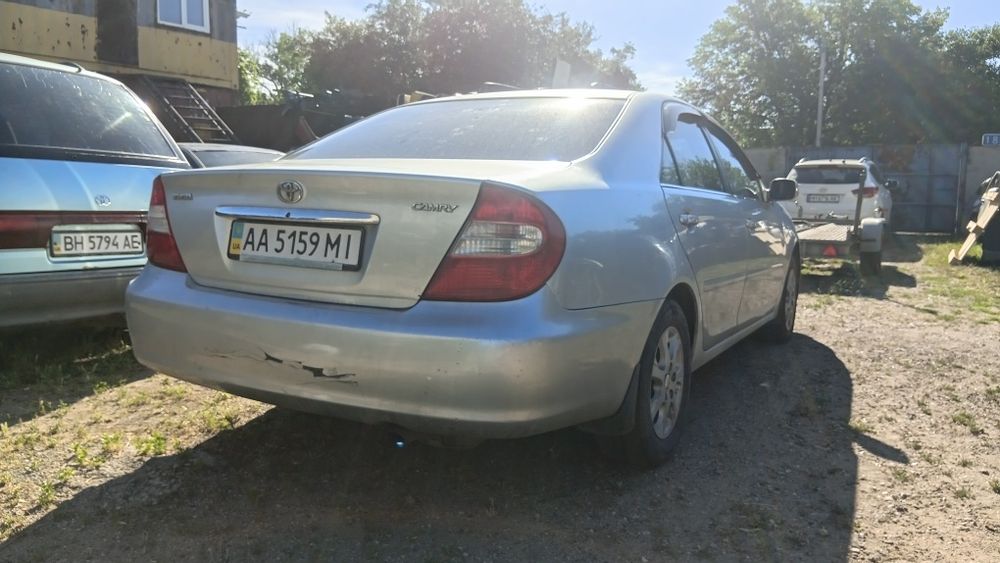 Разборка Toyota Camry 30